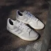 adidas Grand Court Base 00s Grey Two Cloud White Gum - EU Produktbild-Vorschau 13