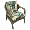 Coussin de chaise imperméable Coussin d'assise et de Voir les images du produit 7