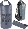 Verk 01879 Borsa impermeabile da 30 litri, blu Anteprima dell’immagine prodotto 12