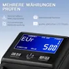 Banknotenprüfer & Geldzählmaschine 2in1 STANEW, Produktbild-Vorschau 3