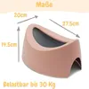 Töpfchen mit Anti-Rutsch Funktion - Baby Topf aus 2 Produktbild-Vorschau 2