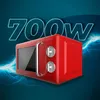 Cecotec Solo Mikrowelle Proclean 3010 Retro Red Produktbild-Vorschau 8