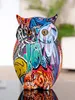 Gilde Figur, Eule, "Street Art", Graffitimotiv, Graffiti, Produktbild-Vorschau 2