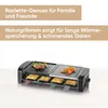 Appareil à raclette SEVERIN - RG9645 - Jusqu'à 8 personnes Voir les images du produit 12