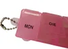 Ewanto Tablet Box Pill Box Medication Box 7 Days With Produktbild-Vorschau 2