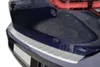 Edelstahl matt Ladekantenschutz für VW GOLF 8 SCHRÄGHECK | Produktbild-Vorschau 4