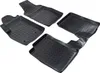 Tapis De Sol En Caoutchouc TPE Pour Fiat Panda 2003-2012 Voir les images du produit 2