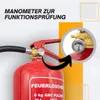 6kg ABC Pulverlöscher, Pulverfeuerlöscher, Feuerlöscher Produktbild-Vorschau 4