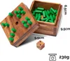 6 out veľkosť XL - pre 2 až 6 hráčov - hra s kockami so 40 Náhľad obrázku produktu 8