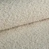 Moebelfest Lusso Ecksofa U-Form Couch Creme Teddy-Bouclé - Produktbild-Vorschau 5