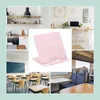 Relaxdays, set di 2 supporti per libri, leggio regolabile Anteprima dell’immagine prodotto 8