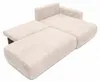 Kaiser Möbel Ecksofa mit Schlaffunktion und Bettkasten, Produktbild-Vorschau 5