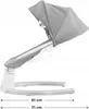 TULANO Astrid 35 Gris | Transat électrique Accessoires pour Voir les images du produit 8