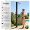 tectake® Solardusche Tinto 20 Liter, mit Seifenablage extra Produktbild-Vorschau 2