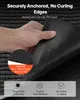Tapis de propreté VEVOR, 3048 x 914 mm, pour l'intérieur et Voir les images du produit 4