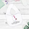 Mr. & Mrs. Panda Organic Babylätzchen Einhorn Koffer - Weiß Produktbild-Vorschau 4