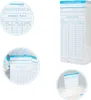 90 sztuk/opakowanie Karty czasu pracy Karty czasu pracy Podgląd zdjęcia produktu 4