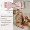 Baby Haarband 3 Stück, Stirnband Kleinkinder mit Schleife, Produktbild-Vorschau 6