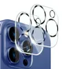 NALIA 2x vetro di protezione della fotocamera per iPhone 16 Anteprima dell’immagine prodotto 1