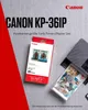 Canon 7737A001 Canon KP-36 IP, papier en inktlint (36 Productafbeelding-voorbeeld 12
