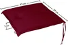 DETEX® Ensemble de 6 Coussins Boston de Chaise de Jardin Voir les images du produit 1