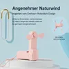 Tragbarer USB Mini Ventilator mit Kühlfunktion 3 Produktbild-Vorschau 3