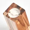 Zeller Mlýnek na sůl/pepř akácie, 5 x 5 x 21,3 cm Náhled obrázku produktu 3