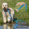 REAVET Schleppleine für Hunde 10 Meter, Blau I Robuste & Produktbild-Vorschau 5