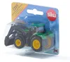 Siku John Deere, Frontlader, 3 Jahr(e), Grün, Schwarz Produktbild-Vorschau 7