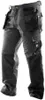 Lee Cooper Hose LCPNT216 Men's Holster Pocket Workwear Produktbild-Vorschau 1