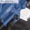 Akumulátorový vysávač a fúkač lístia SCHEPPACH IXES Náhľad obrázku produktu 3