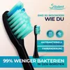 Silodent Schallzahnbürste | Elektrische Zahnbürste mit Produktbild-Vorschau 5