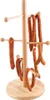 APS 79553 Brezel-/Wurstständer, Buchenholz (lackiert), Produktbild-Vorschau 2