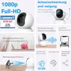 TP-Link Tapo C200 Pan/Tilt Home Security WiFi Kamera Produktbild-Vorschau 8
