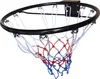 MASTER basketbalový kôš 19 mm + sieťka - čierna Náhľad obrázku produktu 3
