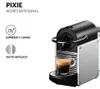 Kapslový kávovar De'Longhi Pixie EN127.S, 19 ks Náhled obrázku produktu 3