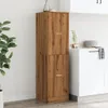 vidaXL Apothekerschrank Artisan-Eiche 40x41x144,5 cm Produktbild-Vorschau 3