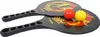 Beach Ball Set schwarz, 2 x Schläger + 2 x Produktbild-Vorschau 7