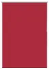 vidaXL Verdunkelungsrollo Rot 105x150cm Stoffbreite 100,7cm Produktbild-Vorschau 1