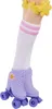 Barbie DreamBesties Renee auf Rollschuhen JFX99 /4 Produktbild-Vorschau 11