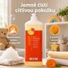 Dětské mýdlo, pěnové mýdlo, náplň do mýdla 1 litr, mýdlo s Náhled obrázku produktu 2