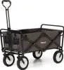 LifeGoods Bollerwagen Faltbar - 94 l Fassungsvermögen - 70 Produktbild-Vorschau 1