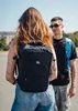 blnbag M6 - Handgepäck-Rucksack 40x20x25 cm, Unter-Sitz Produktbild-Vorschau 4