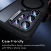 ESR – Armorite Camera Lens Protectors ochranná skla pro Náhled obrázku produktu 5