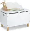 Zeller Present Coffre pour enfants 'Wolke' (nuage) Voir les images du produit 2