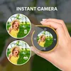 Kodak MemoShot Era Sofortbildkamera mit Foto-Etikettendrucker, Thermodruck, Bluetooth, USB-C Produktbild-Vorschau
