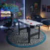 Tavolo da air hockey Relaxdays, per bambini, dimensioni: Anteprima dell’immagine prodotto 2