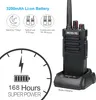 Radio Retevis RT29, batterie 3200 mAh, 16 canaux, alarme Voir les images du produit 3