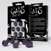 Kocky Cats - Purrito fialovo-zlaté Náhľad obrázku produktu 2