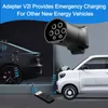V2L-Adapter für E-Auto - Vehicle-to-Load - 3,5 kW - 16 A - Produktbild-Vorschau 3